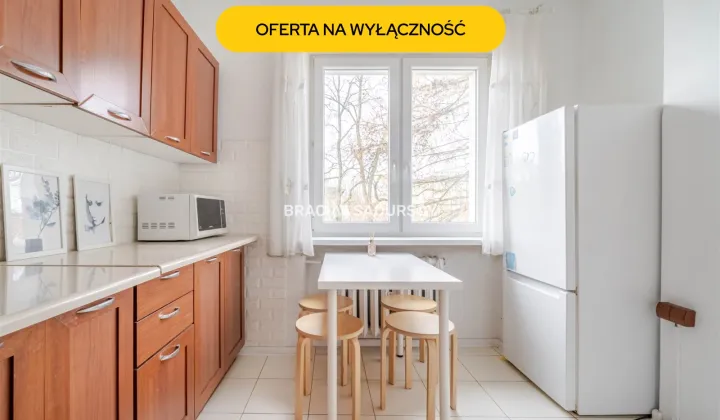 Mieszkanie 3-pokojowe Kraków Bronowice, ul. Adama Staszczyka