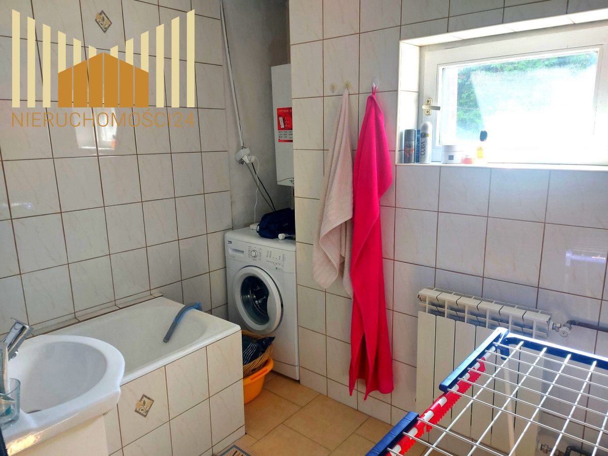 dom wolnostojący, 3 pokoje Warszawa Wawer, ul. Poprawna. Zdjęcie 4