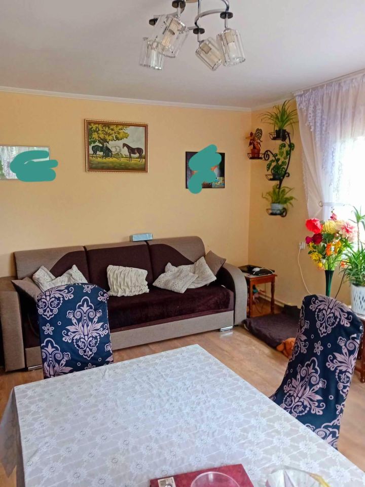 dom szeregowy, 5 pokoi Starogard