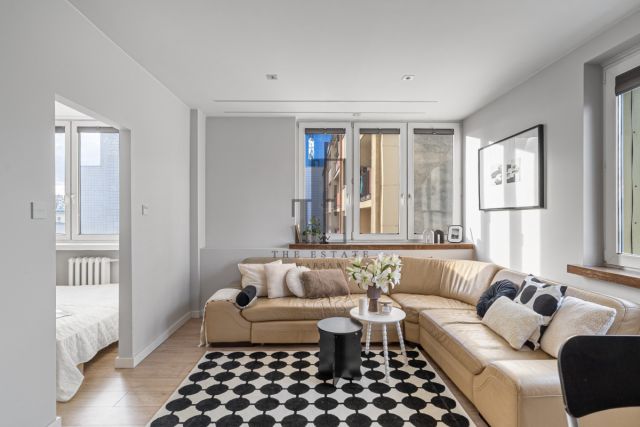 Mieszkanie 2-pokojowe Warszawa Śródmieście, ul. Aleje Jerozolimskie. Zdjęcie 2