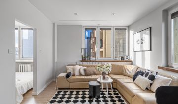 Mieszkanie 2-pokojowe Warszawa Śródmieście, ul. Aleje Jerozolimskie