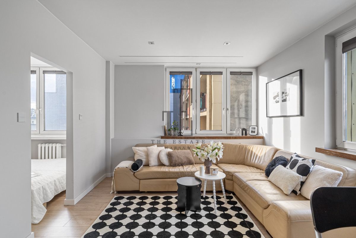 Mieszkanie 2-pokojowe Warszawa Śródmieście, ul. Aleje Jerozolimskie. Zdjęcie 2