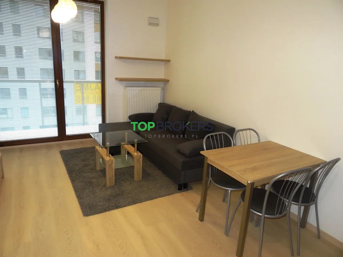 Mieszkanie 2-pokojowe Warszawa Mokotów, ul. Cybernetyki. Zdjęcie 2