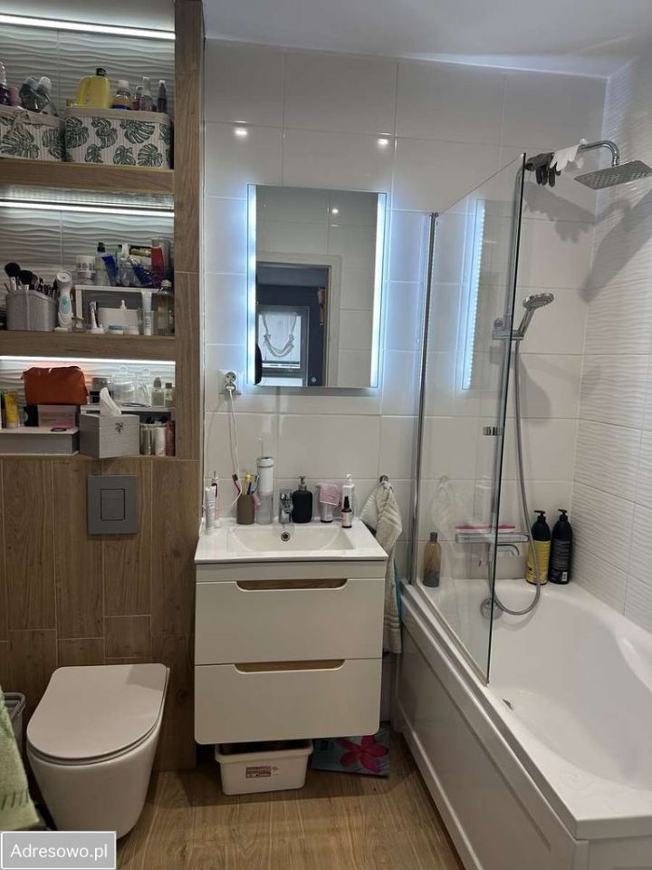 Mieszkanie 3-pokojowe Wrocław Krzyki. Zdjęcie 7