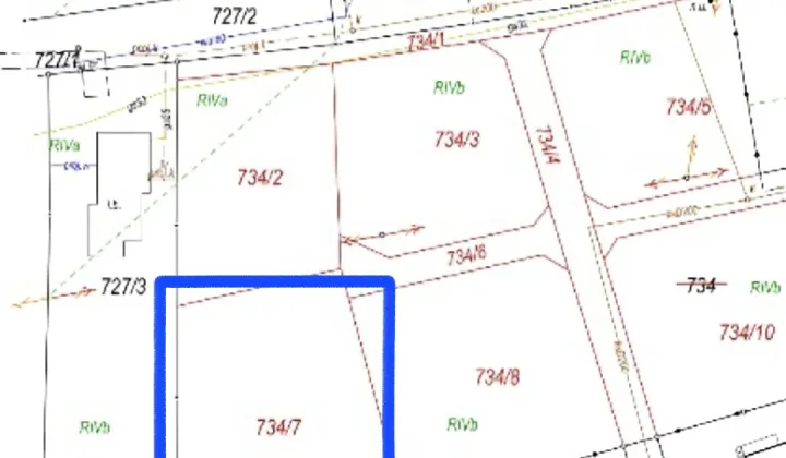 Działka budowlana Zawierzbie