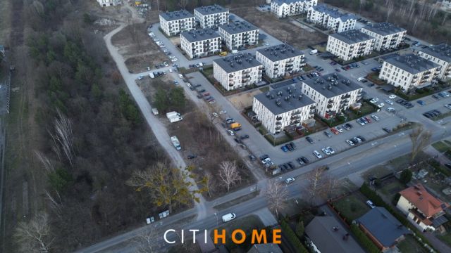 Działka budowlana Otwock Mały, ul. Częstochowska. Zdjęcie 1