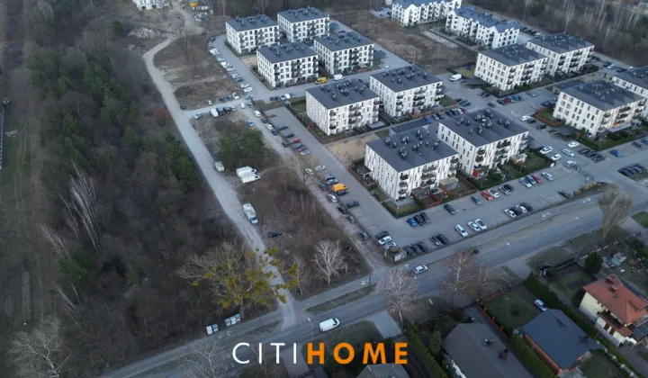 Działka budowlana Otwock Mały, ul. Częstochowska