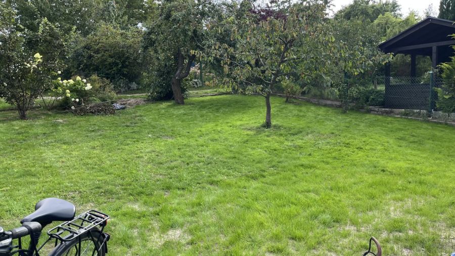 Działka rod Gdańsk Morena, ul. Wołkowyska. Zdjęcie 6