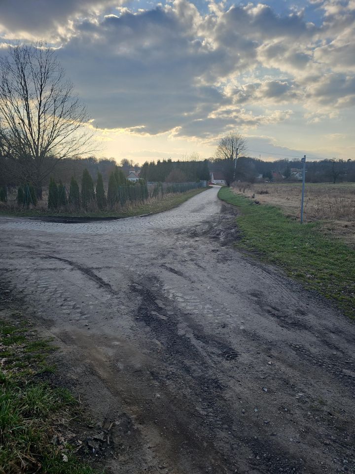 Działka budowlana Komorów, ul. Ceglana. Zdjęcie 6