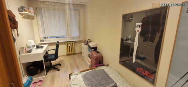 Mieszkanie 3-pokojowe Kraków, ul. Kazimierza Wielkiego. Zdjęcie 5