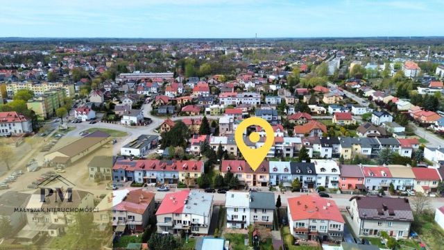 dom szeregowy, 7 pokoi Białogard, ul. Jana Kiepury. Zdjęcie 2