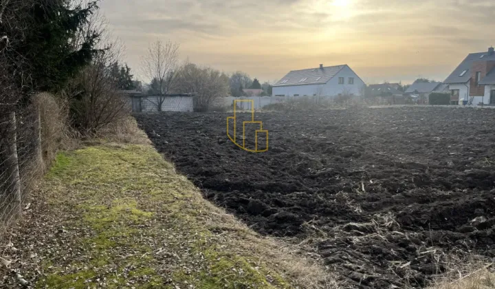 Działka budowlana Żerniki Wrocławskie