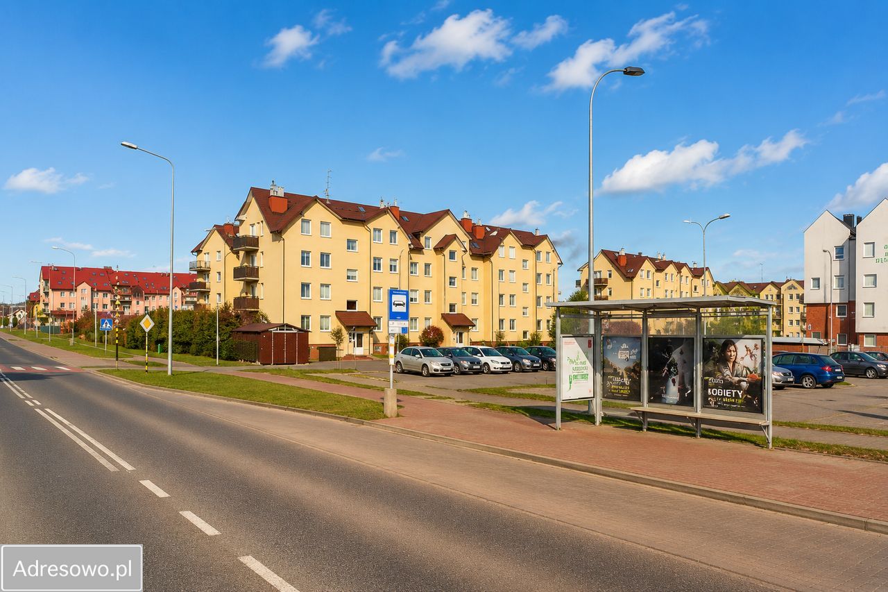 Mieszkanie 1-pokojowe Pruszcz Gdański, ul. Horsztyńskiego. Zdjęcie 9