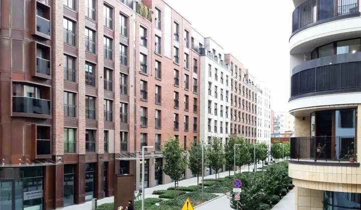 Mieszkanie 2-pokojowe Warszawa Praga-Północ, ul. Józefa Sierakowskiego