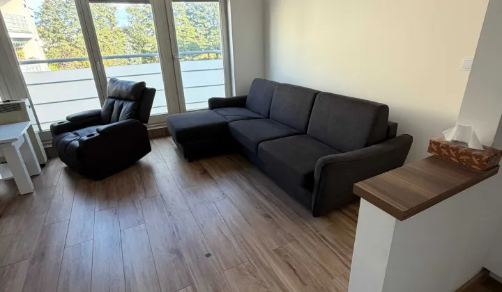 Mieszkanie 1-pokojowe Warszawa Białołęka, ul. Głębocka