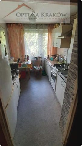 Mieszkanie 3-pokojowe Kraków Bieżanów, ul. Jana Kurczaba. Zdjęcie 1