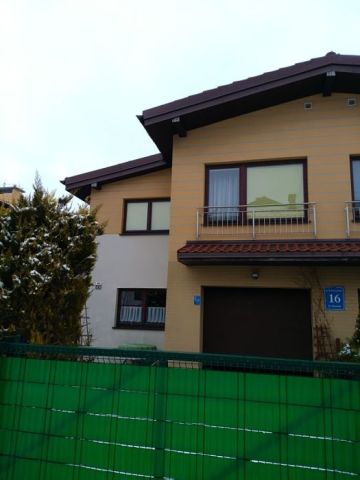 bliźniak, 4 pokoje Gdańsk Zakoniczyn, ul. Andrzeja Huenefelda. Zdjęcie 1