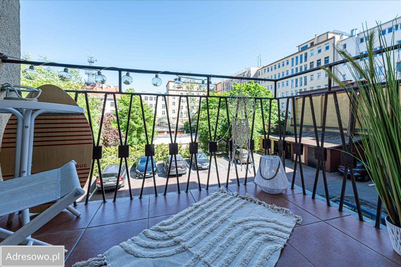 Mieszkanie 2-pokojowe Gdynia Śródmieście, ul. Stefana Żeromskiego. Zdjęcie 19
