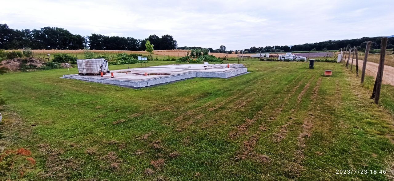 Działka siedliskowa Grodziszcze. Zdjęcie 9