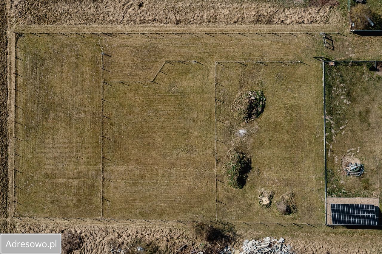 Działka budowlana Tychowo. Zdjęcie 4