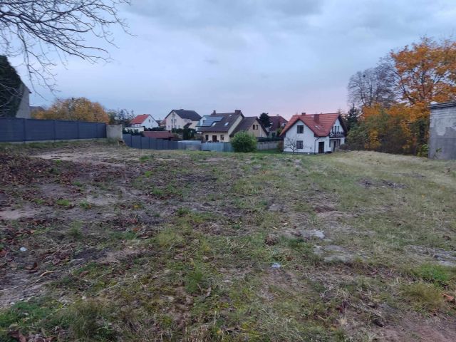 Działka budowlana Trzebiatów, ul. Szafirowa. Zdjęcie 1