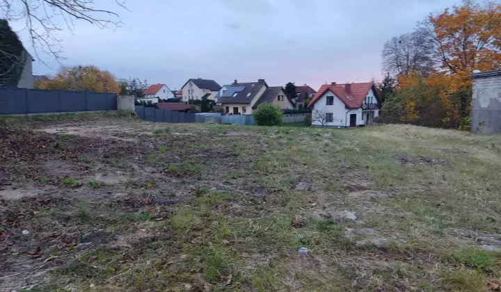 Działka budowlana Trzebiatów, ul. Szafirowa