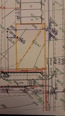 Działka budowlana Kraśnik Piaski, ul. Makowa. Zdjęcie 1