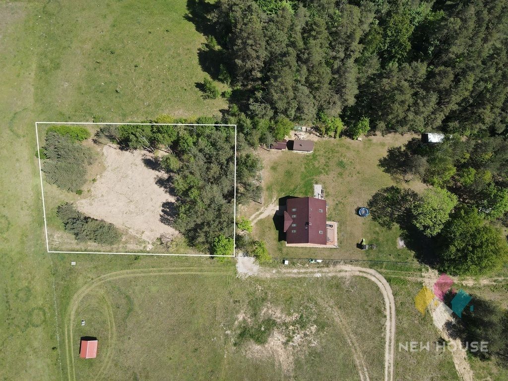 Działka Prawdowo. Zdjęcie 2