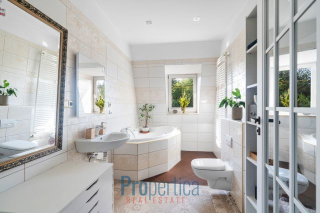 dom wolnostojący, 6 pokoi Stara Wieś, ul. Grodziska. Zdjęcie 16