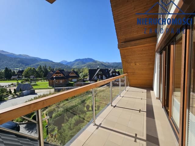 Mieszkanie 5-pokojowe Kościelisko. Zdjęcie 2