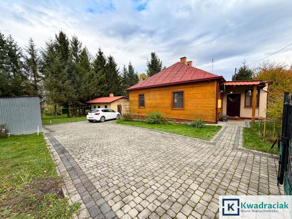 dom wolnostojący, 3 pokoje Żeglce. Zdjęcie 17