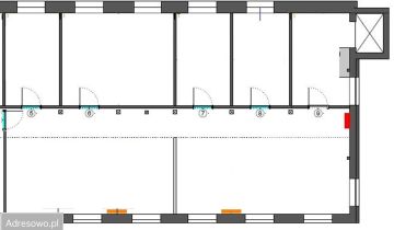 Biuro Łódź Górna, ul. inż. Stefana Skrzywana
