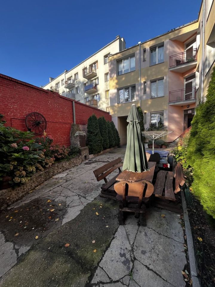 Mieszkanie 4-pokojowe Włocławek