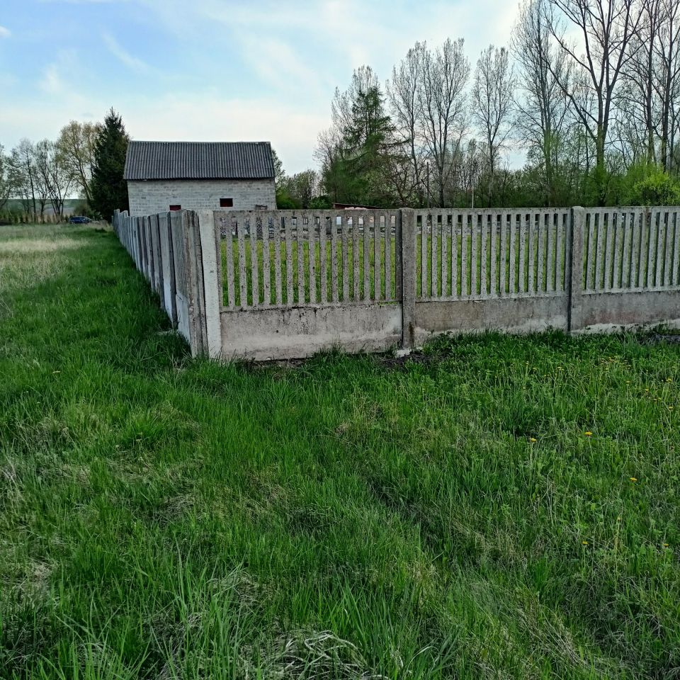 Działka rolno-budowlana Pasturka Krzywda. Zdjęcie 3