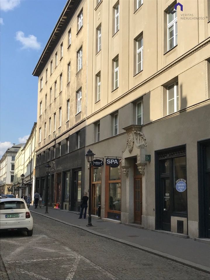 Mieszkanie 3-pokojowe Kraków Śródmieście, ul. św. Tomasza. Zdjęcie 2