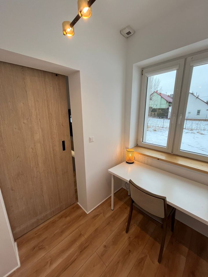 dom wolnostojący, 5 pokoi Skawina Samborek, ul. Wojska Polskiego. Zdjęcie 30