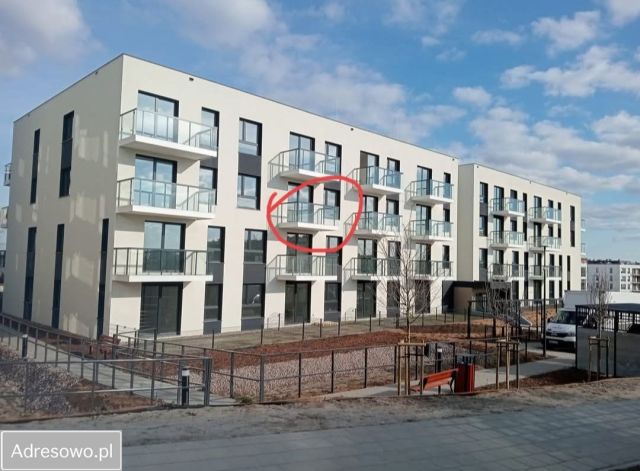 Mieszkanie 2-pokojowe Gdańsk Jasień, ul. prof. Jerzego Stankiewicza. Zdjęcie 1