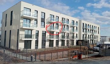 Mieszkanie 2-pokojowe Gdańsk Jasień, ul. prof. Jerzego Stankiewicza