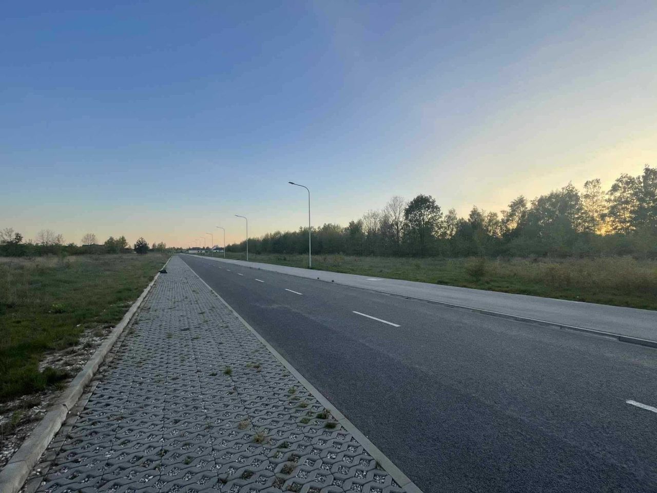 Działka budowlana Tarczyn. Zdjęcie 5