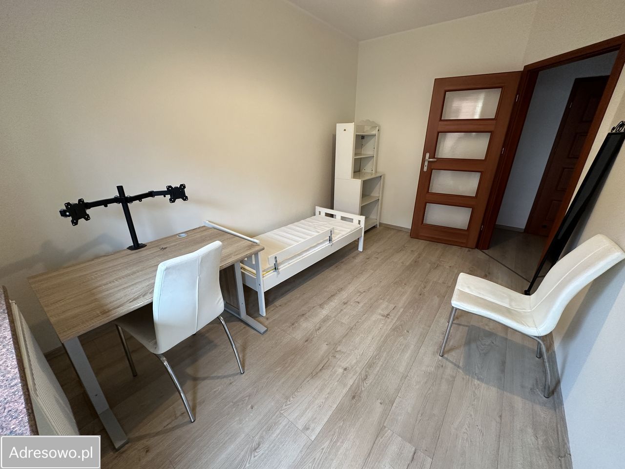 Mieszkanie 3-pokojowe Wrocław Partynice, ul. Kawalerzystów. Zdjęcie 2