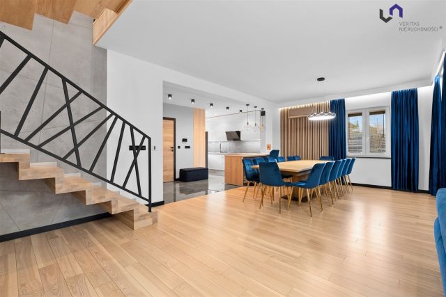 dom szeregowy, 4 pokoje Katowice Zarzecze, ul. Sielawy. Zdjęcie 7