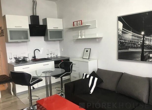 Mieszkanie 1-pokojowe Warszawa Ochota, ul. Grójecka. Zdjęcie 3