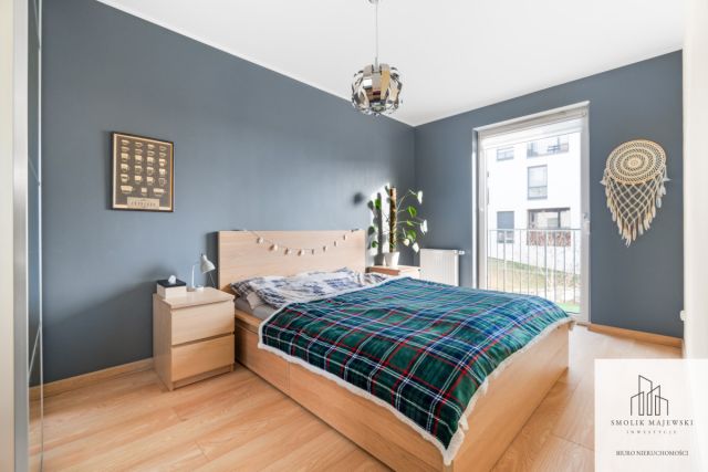 Mieszkanie 3-pokojowe Wrocław Żerniki, ul. Tadeusza Brzozy. Zdjęcie 6