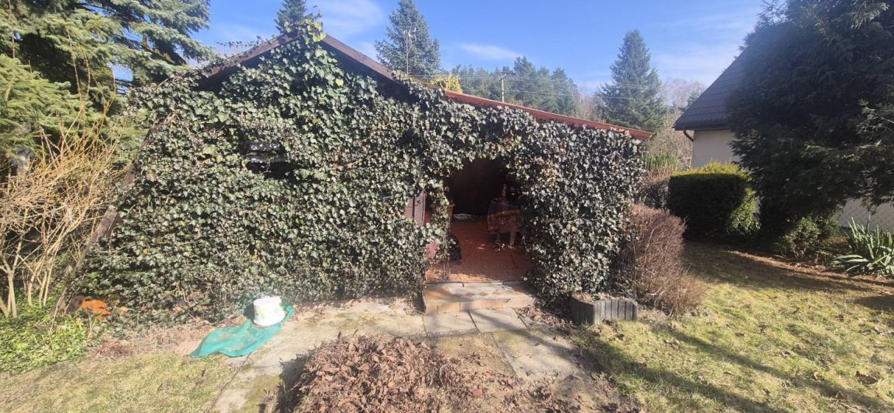 Działka rod Wrząca, ul. Wrzosowa. Zdjęcie 24