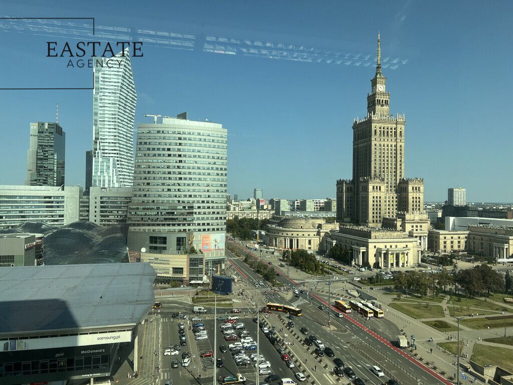 Biuro Warszawa Śródmieście, ul. Aleje Jerozolimskie. Zdjęcie 9
