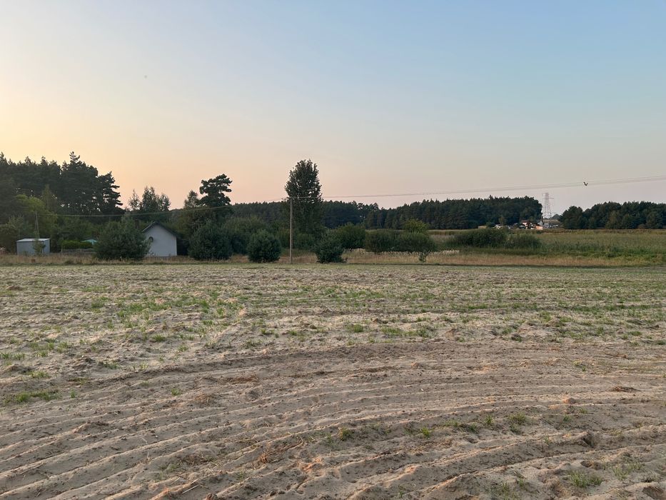 Działka budowlana Lubsin. Zdjęcie 5