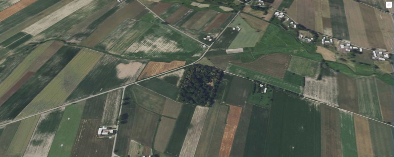 Działka budowlana Kiełki. Zdjęcie 14