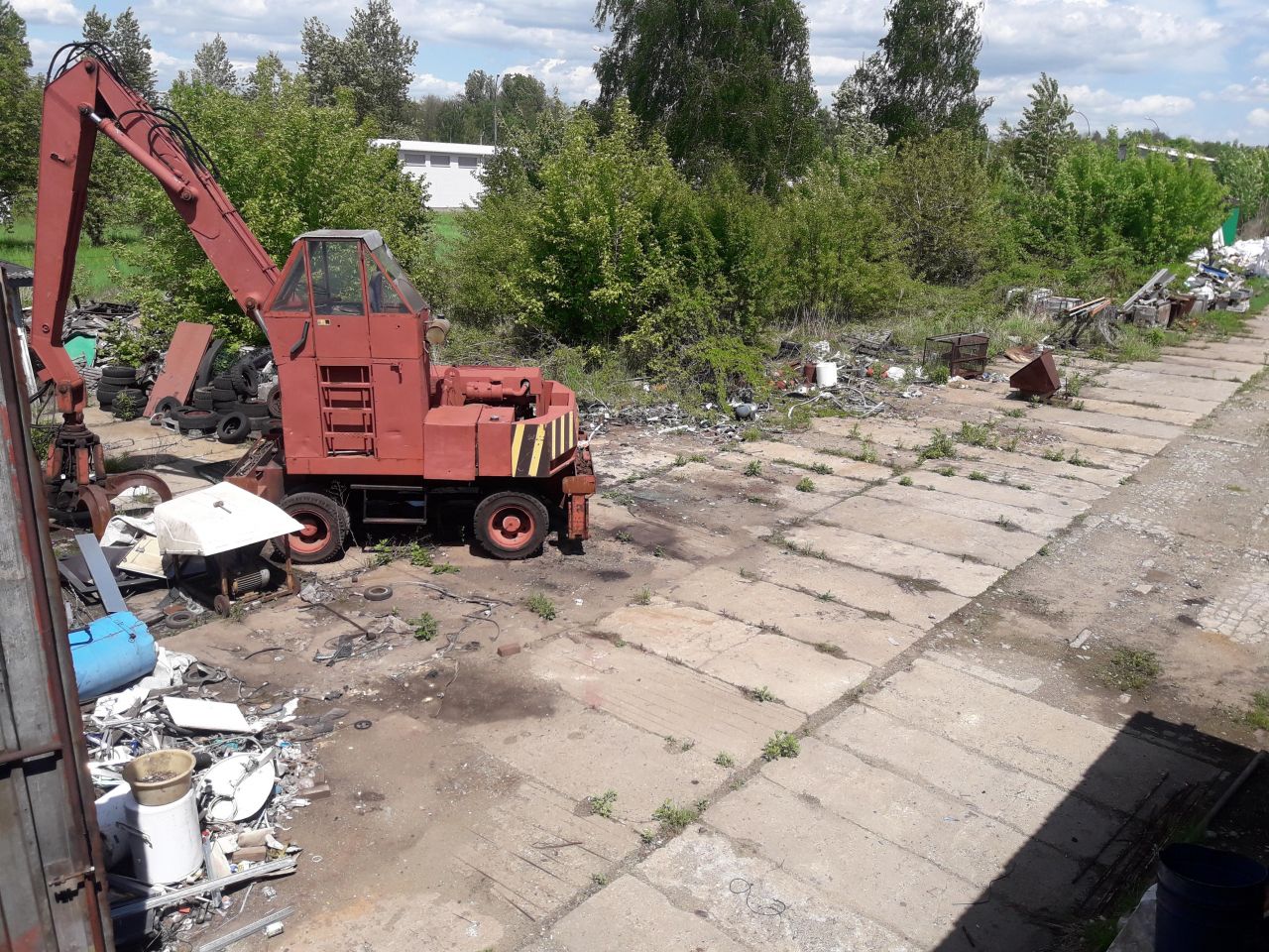 Nieruchomość komercyjna Dąbrowa Górnicza Gołonóg, ul. Zaplecze. Zdjęcie 9