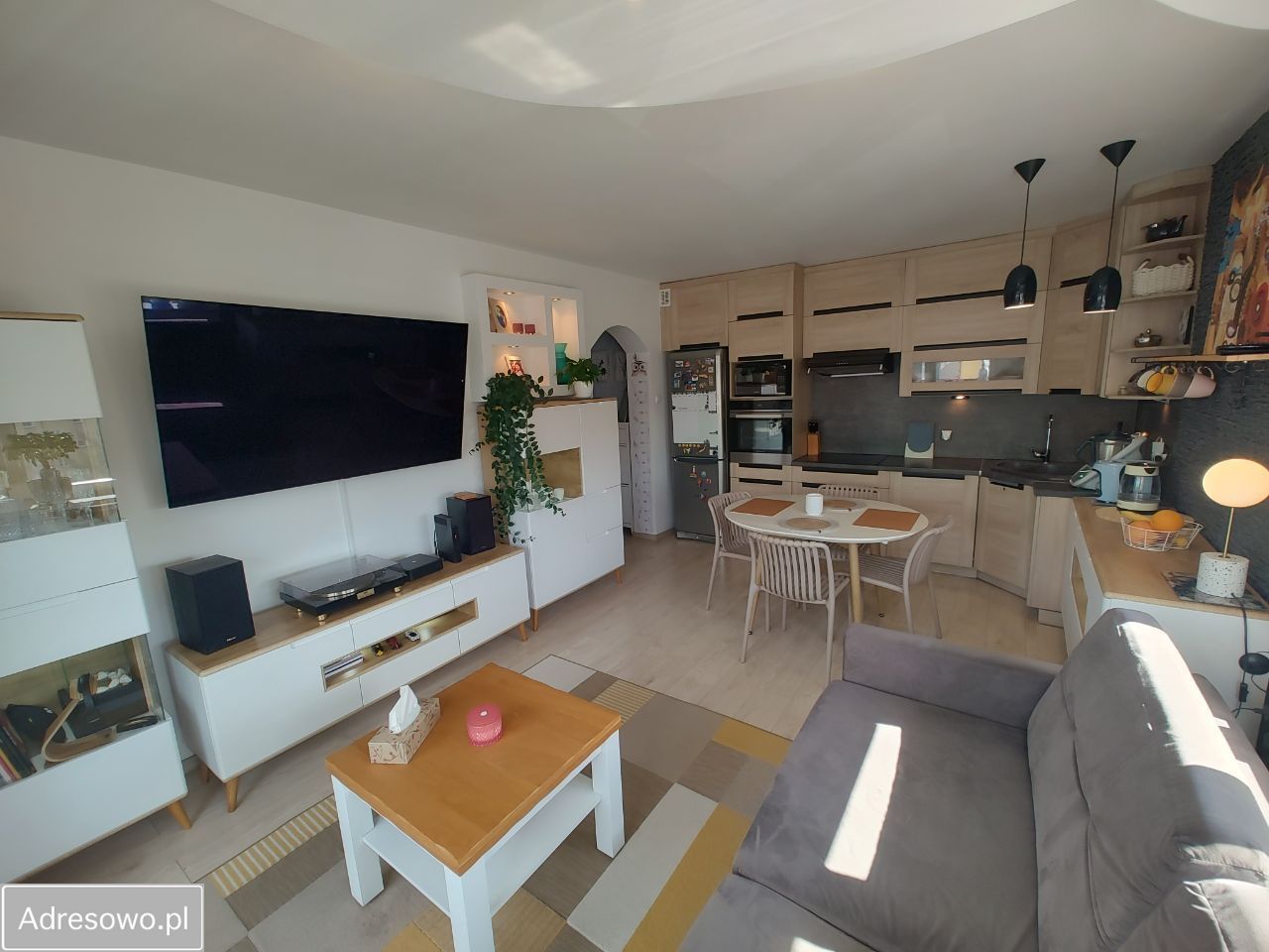 Mieszkanie 3-pokojowe Zielona Góra Czarkowo, ul. Łężyca-Budowlanych