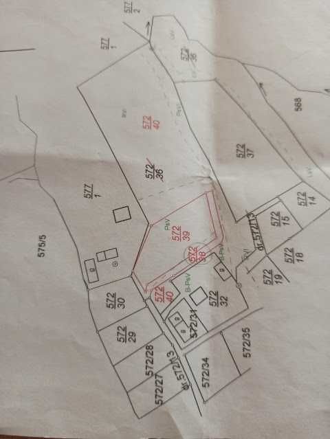 Działka budowlana Młyńczyska. Zdjęcie 8